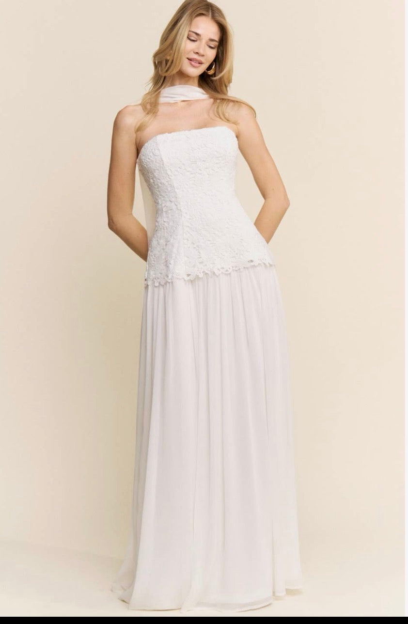 Odelle Bridal Look
