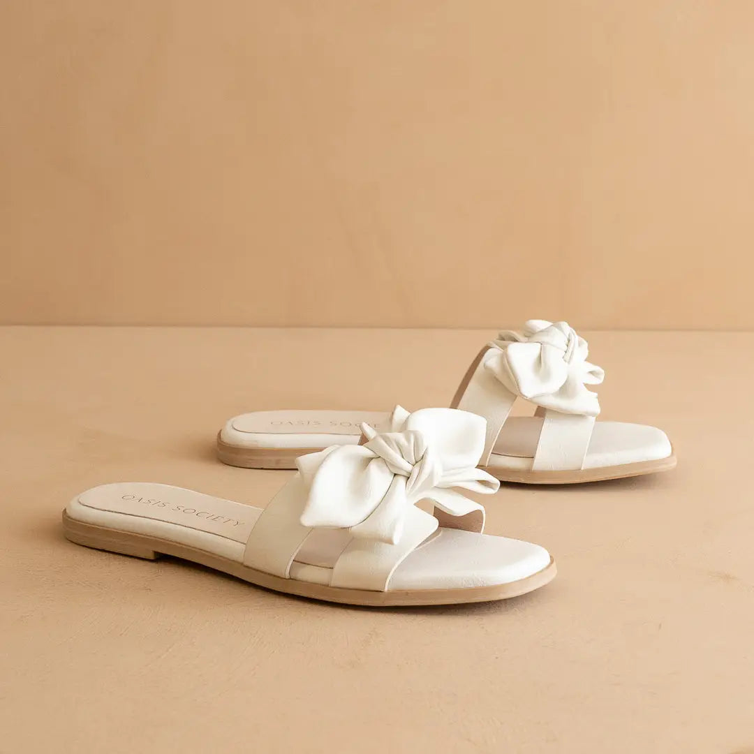 The Ginny- Bridal Shoes