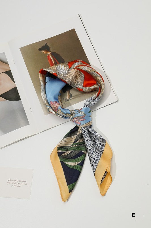 Neck Scarf