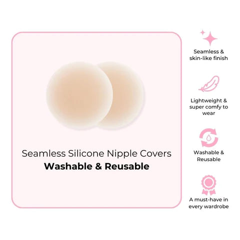 Boomba- Magic Nipple Covers