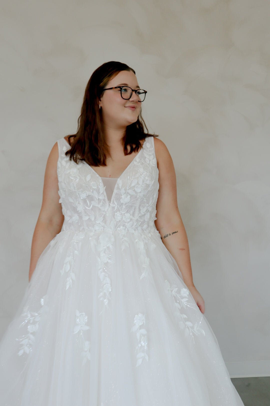 Size 16 | Brielle by Maya Bella