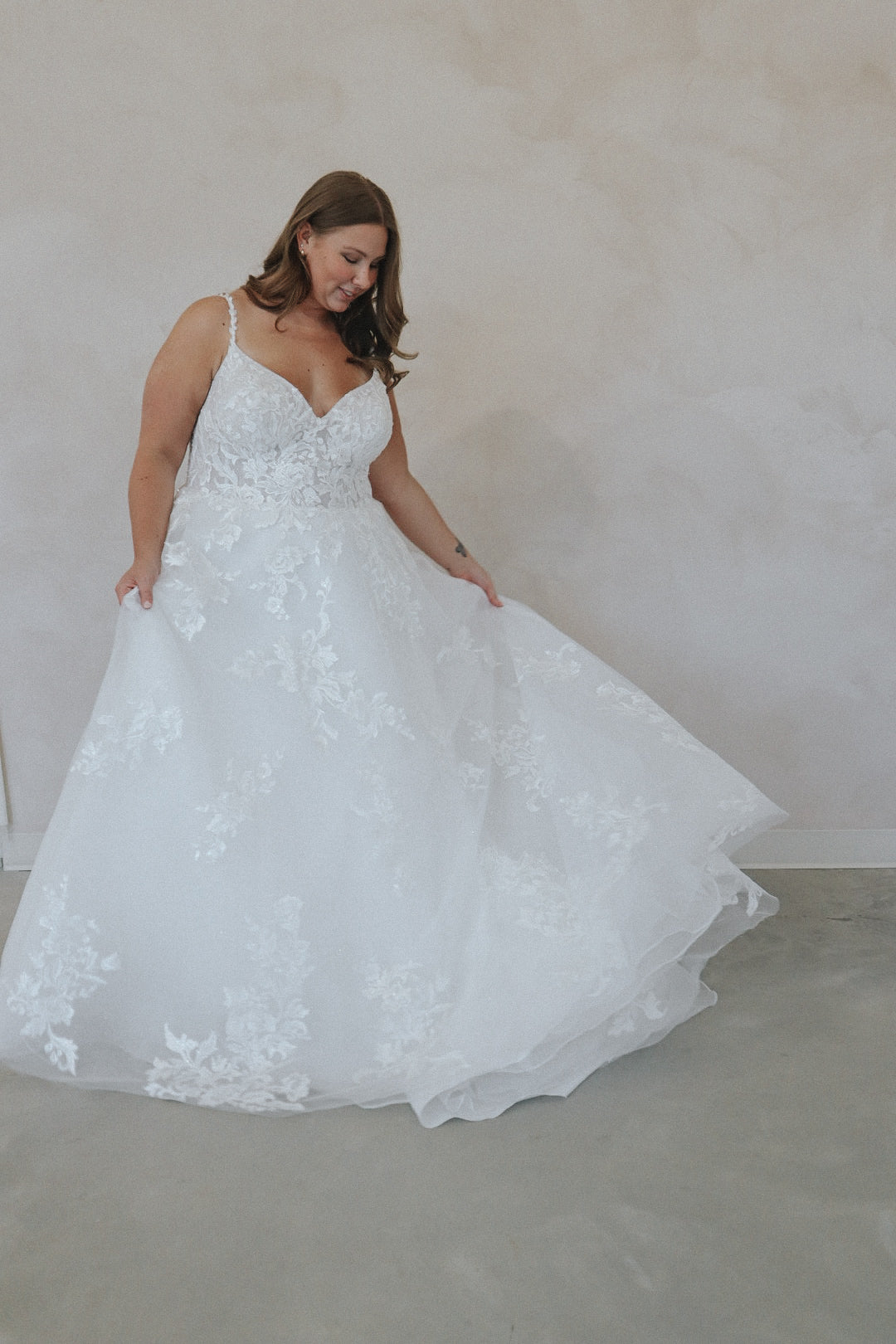 Size 22 | Benny by Dearly