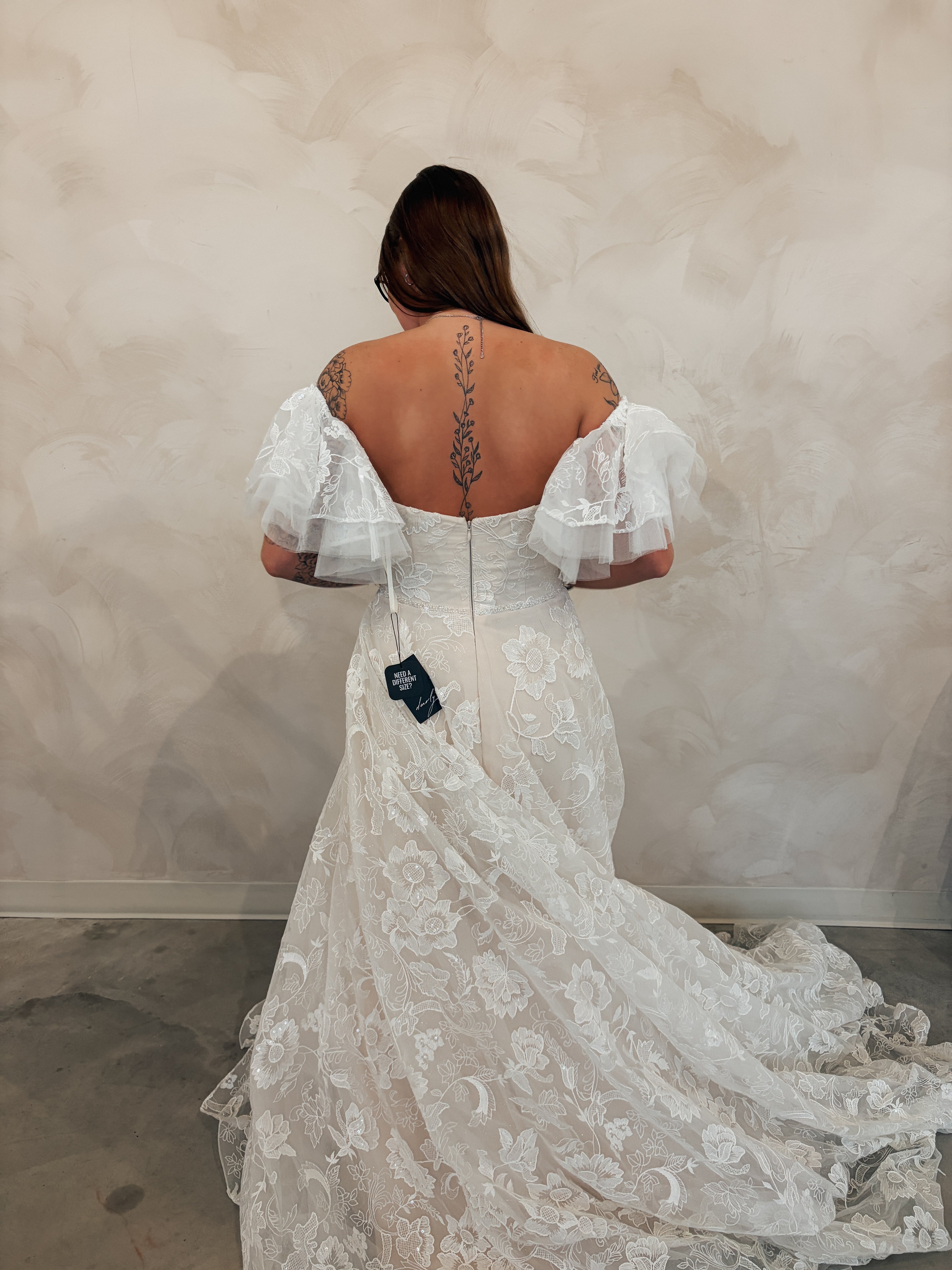 Size 08 | Kinsley by Dearly