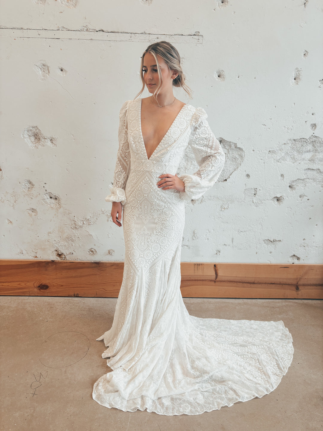 Tag Size 06 | BHLDN