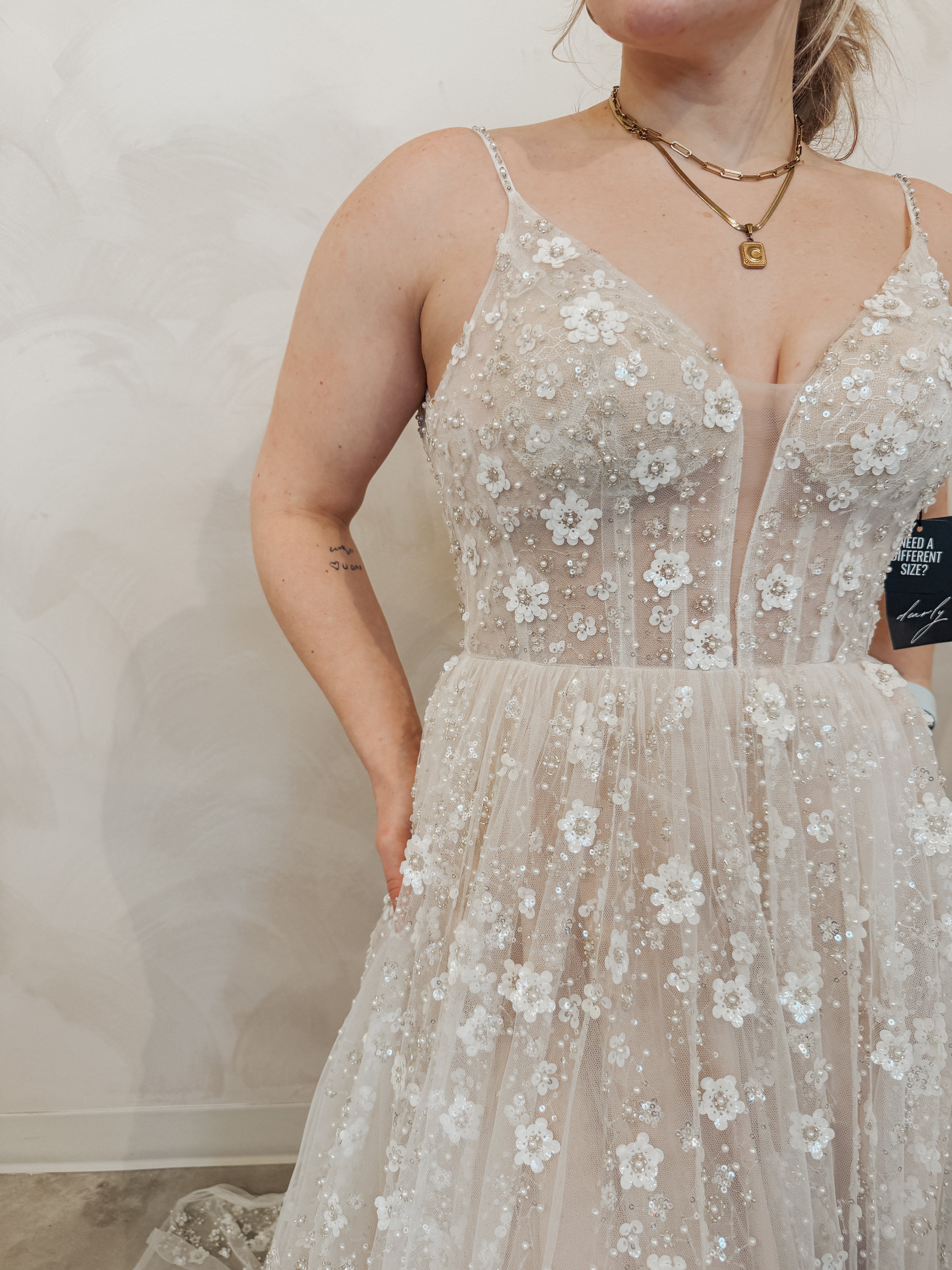 Size 04 | Clair by Dearly