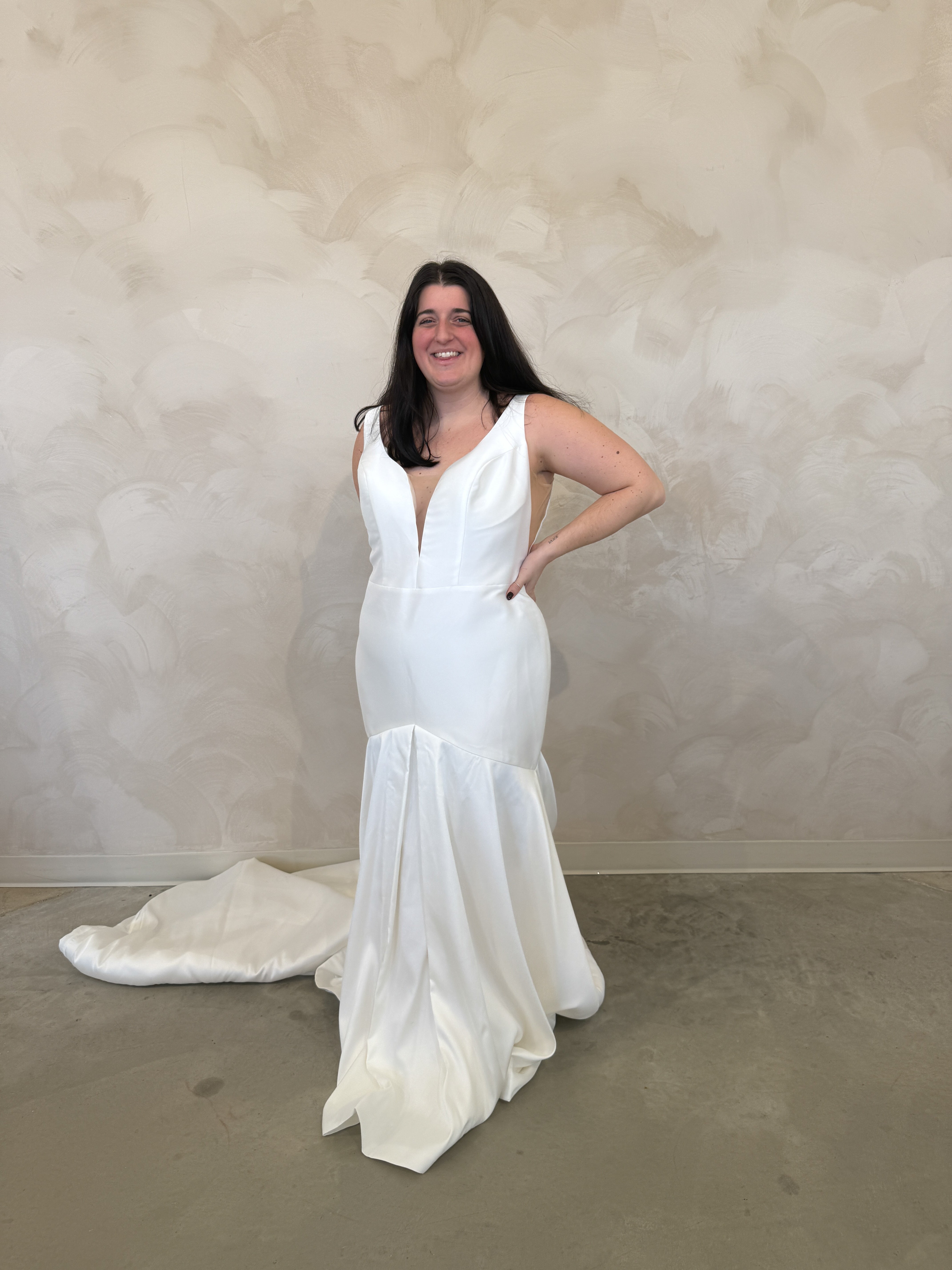 Size 26 | Madison by Becoming