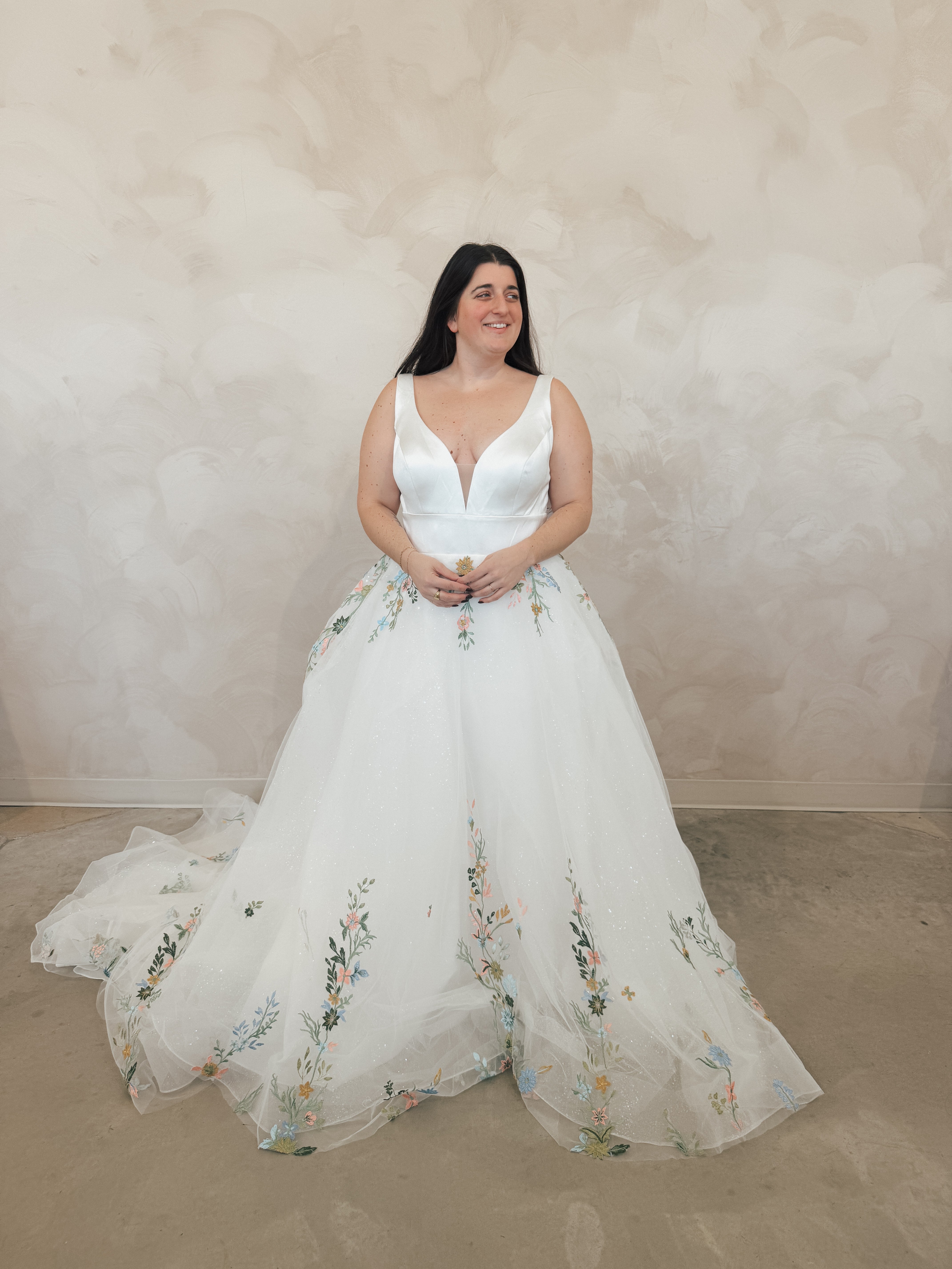 Size 18 | Johnson by Dearly