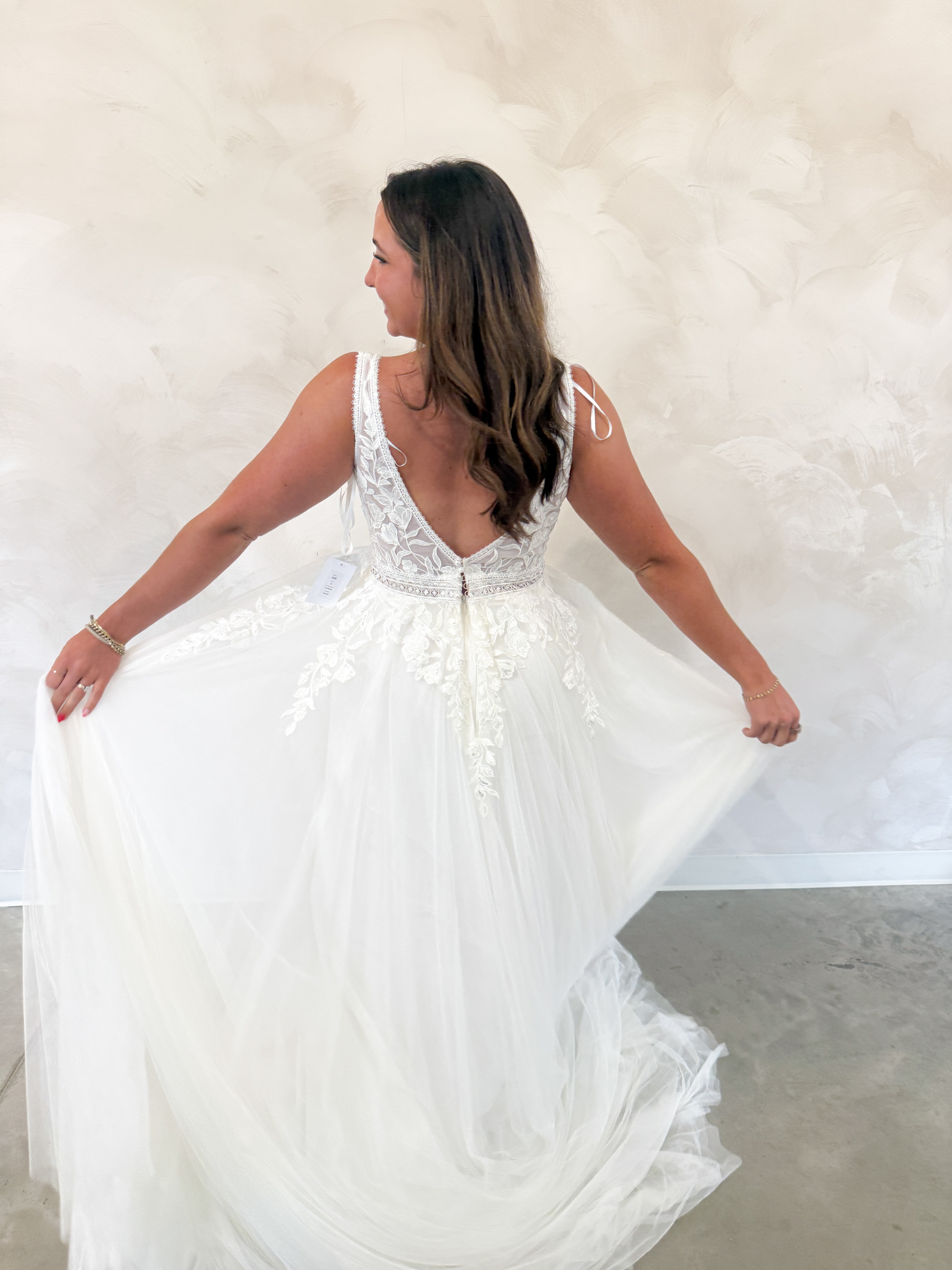 Size 12 | Vanessa by St. Patrick