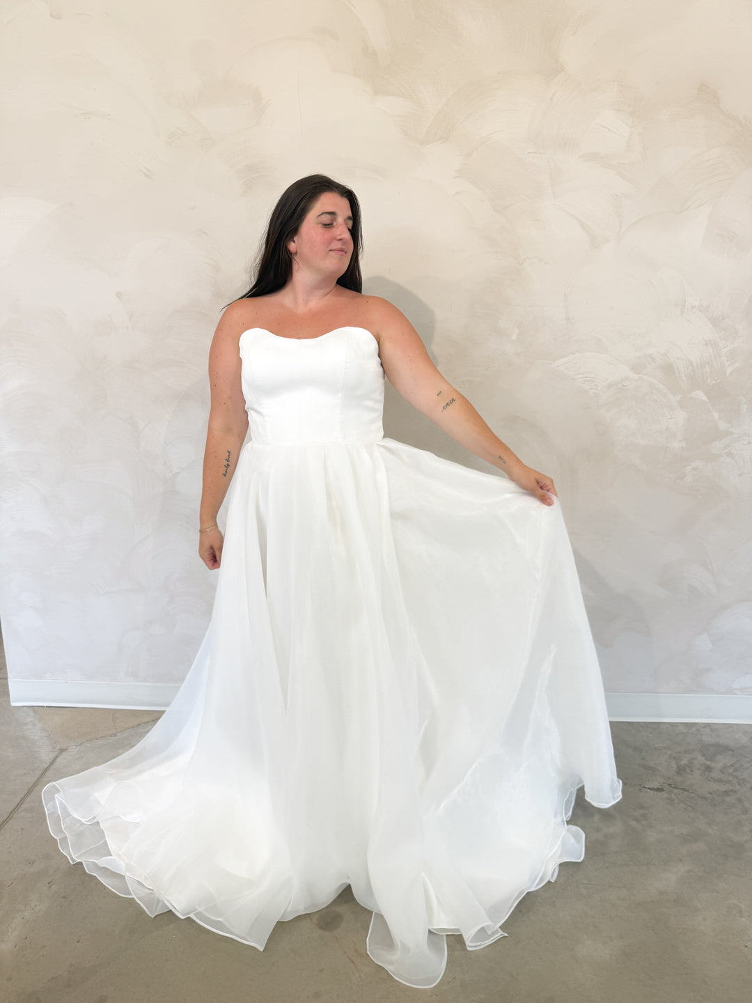Size 18 | Oddi by Forever