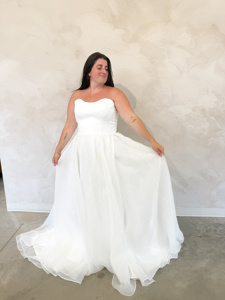 Size 18 | Oddi by Forever