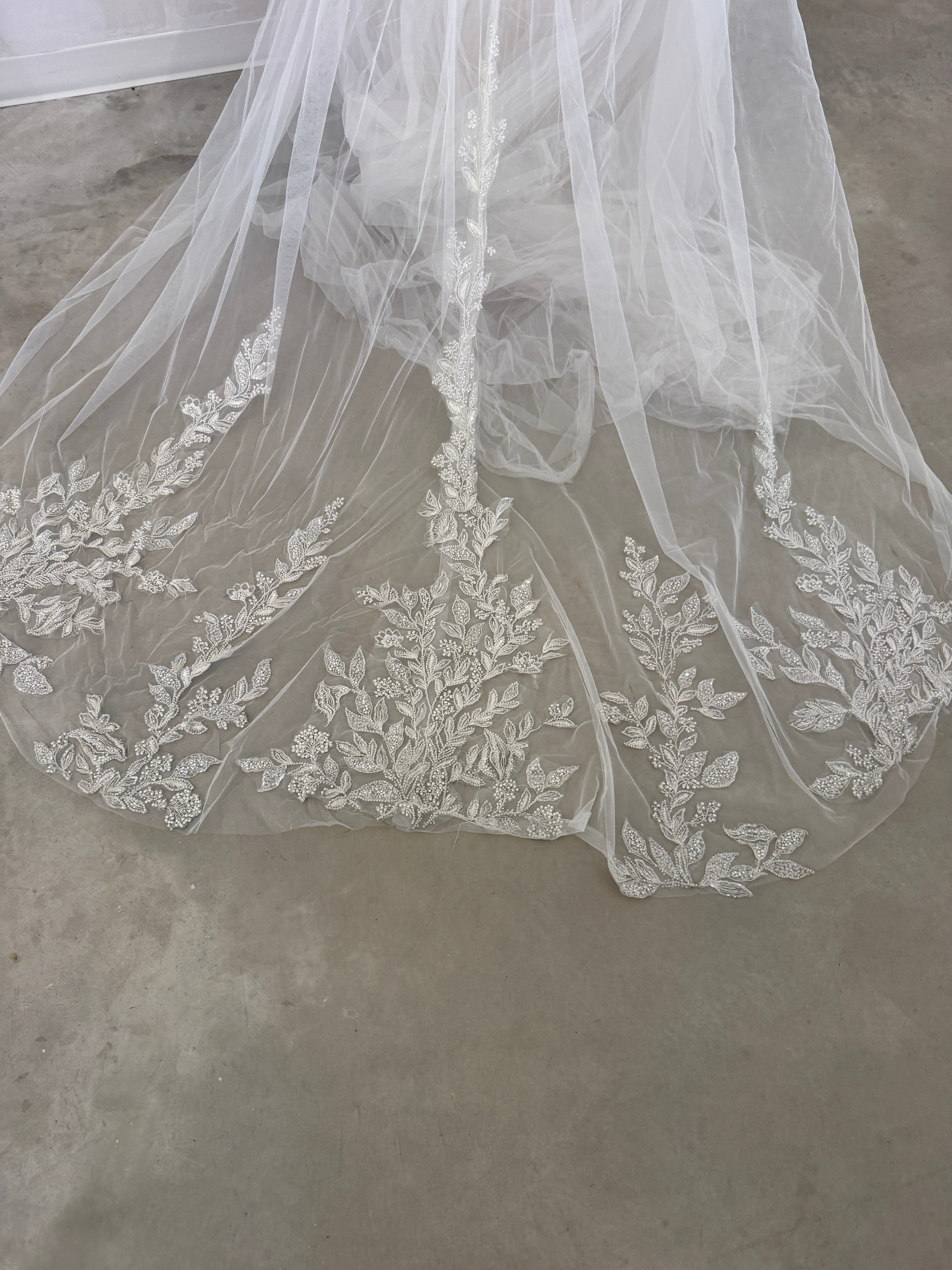 Size 04 | Harper by Dearly