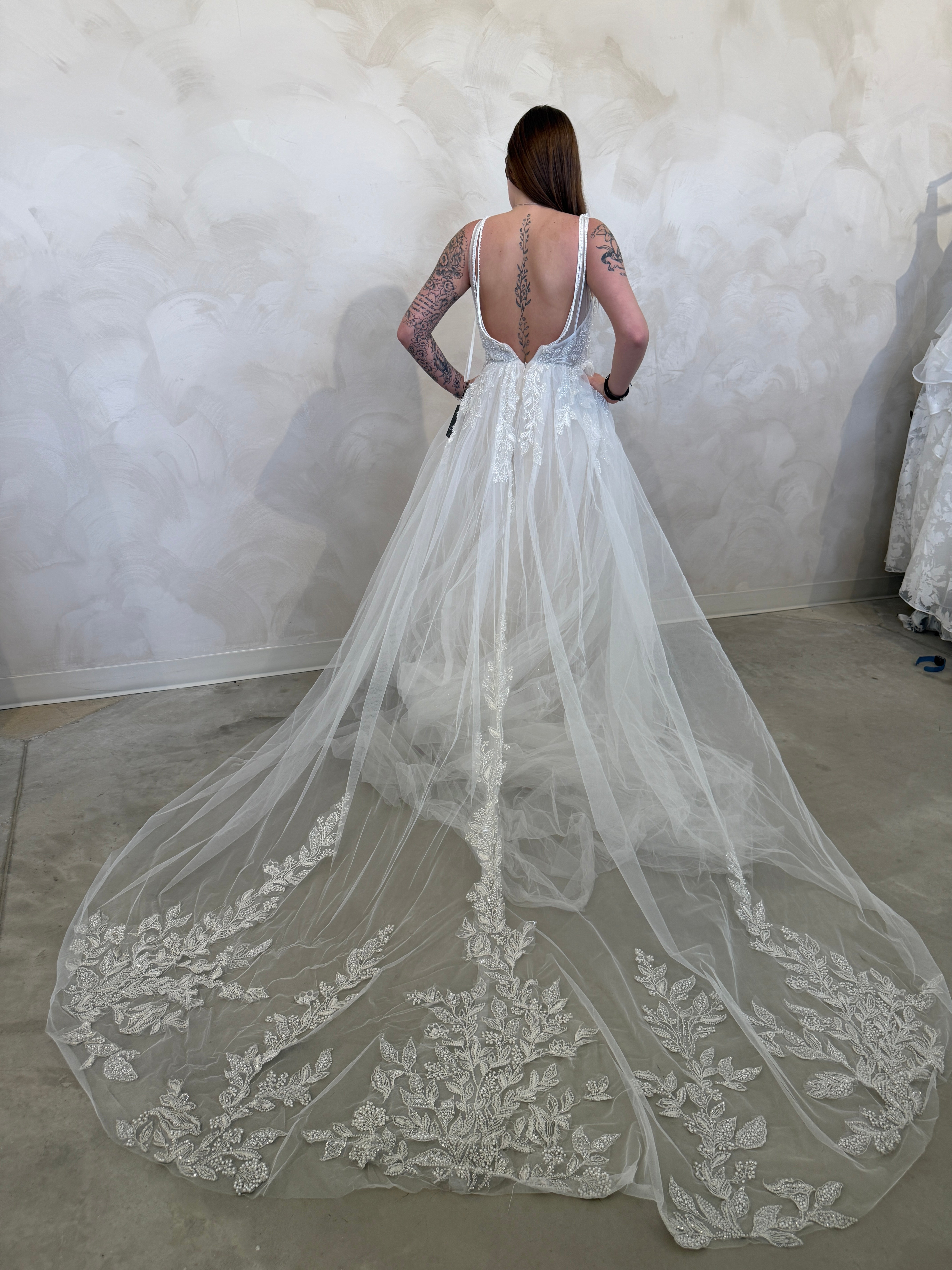 Size 04 | Harper by Dearly