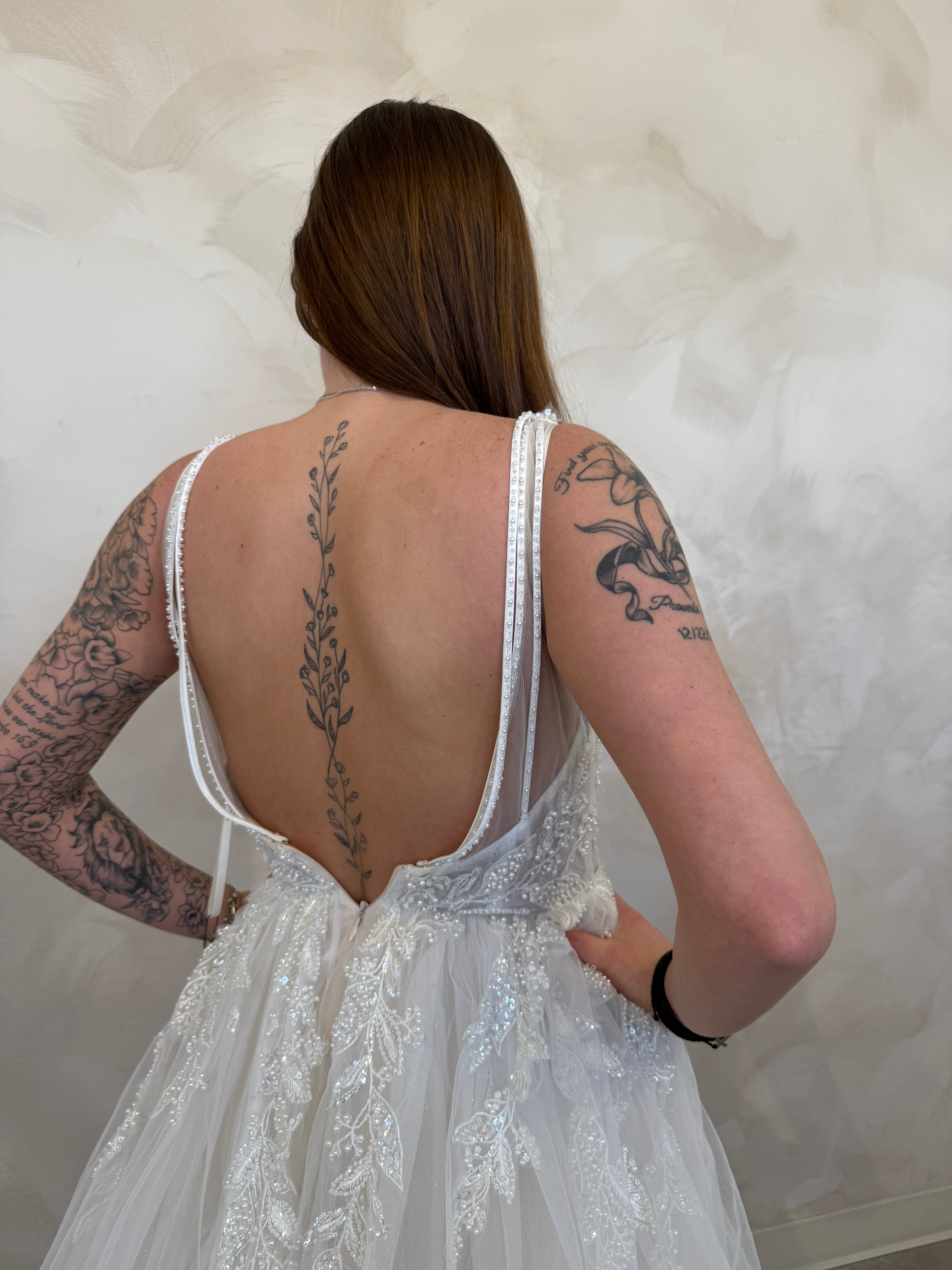 Size 04 | Harper by Dearly