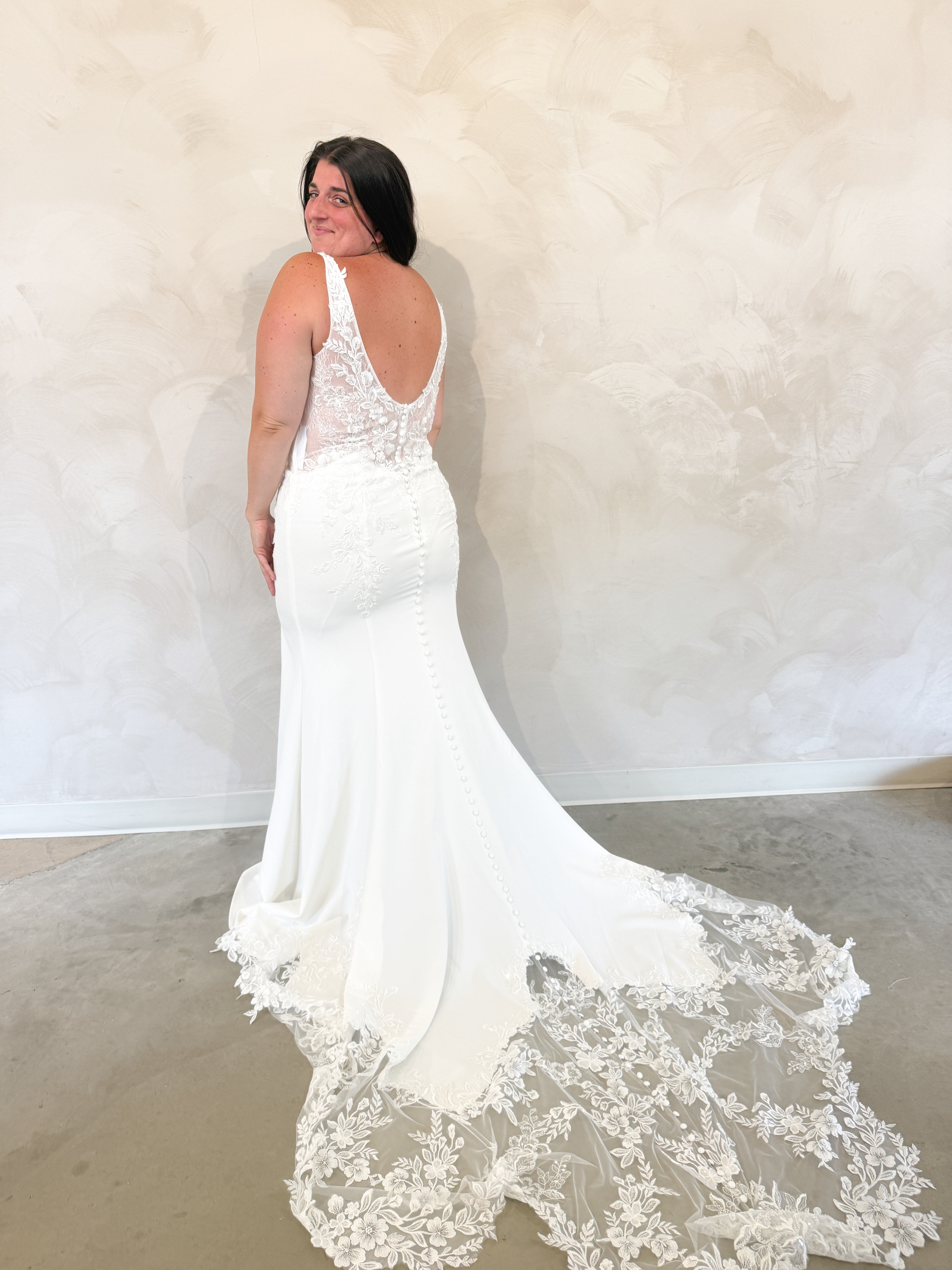 Size 16 | Quinn by Truly