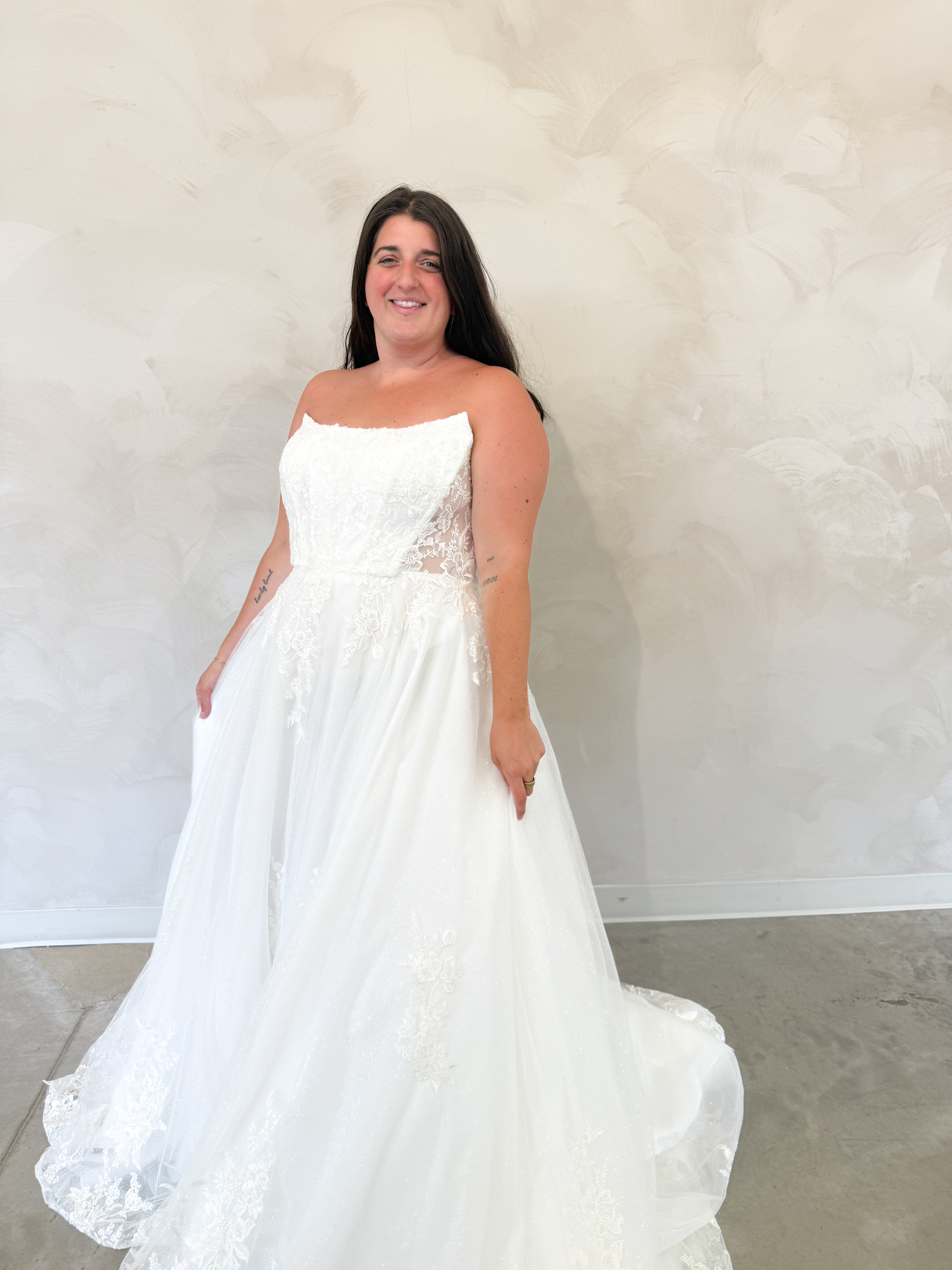 Size 16 | Elsie by Truly