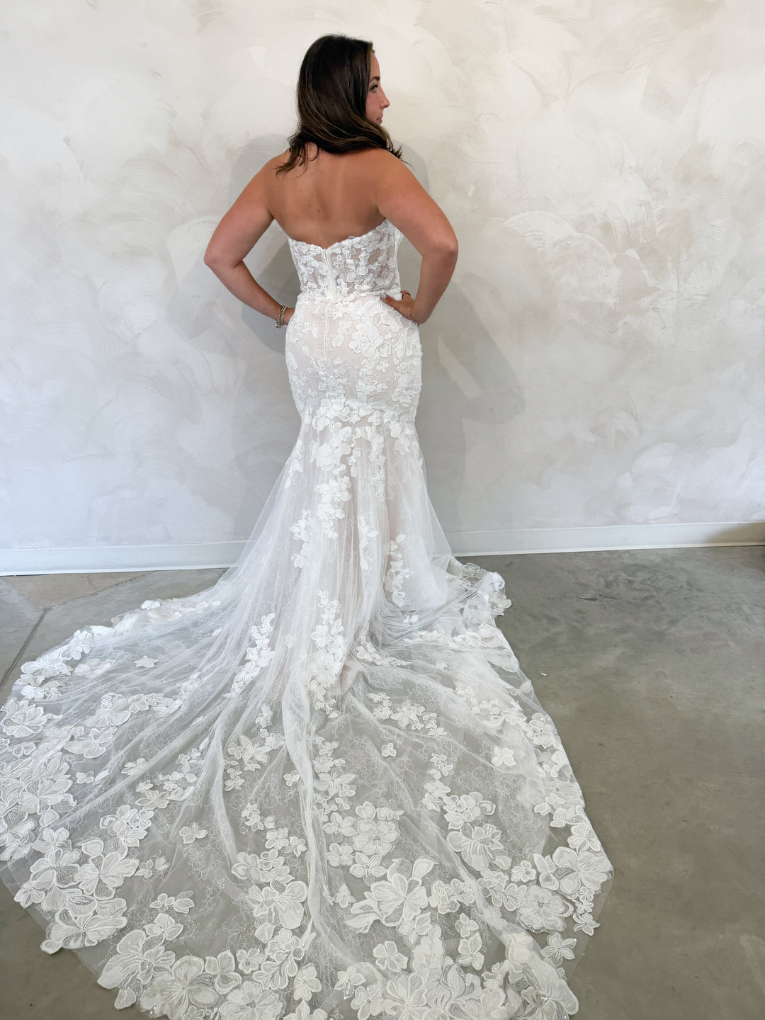 Size 12 | Darla by Take Heart