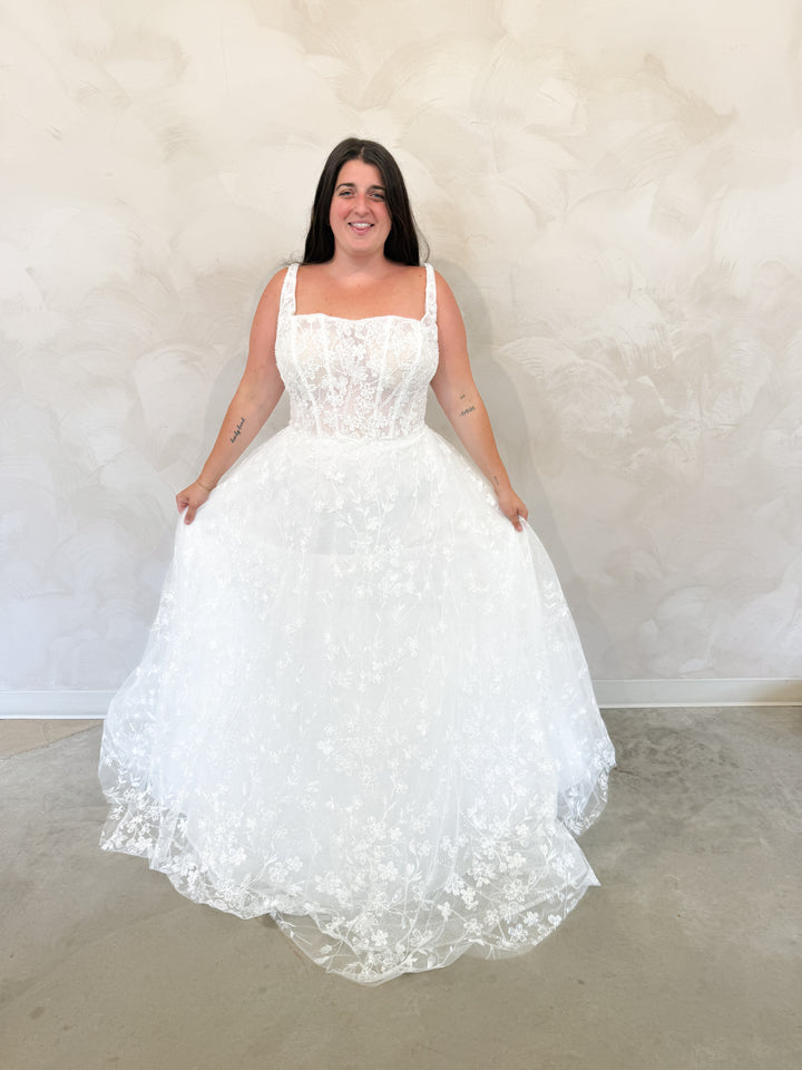 Size 24 | Bridget by Truly