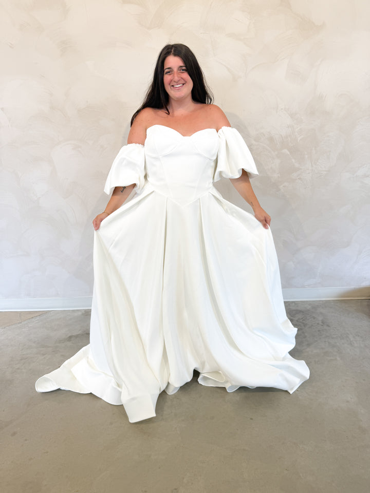 Size 24 | Natalie by Truly