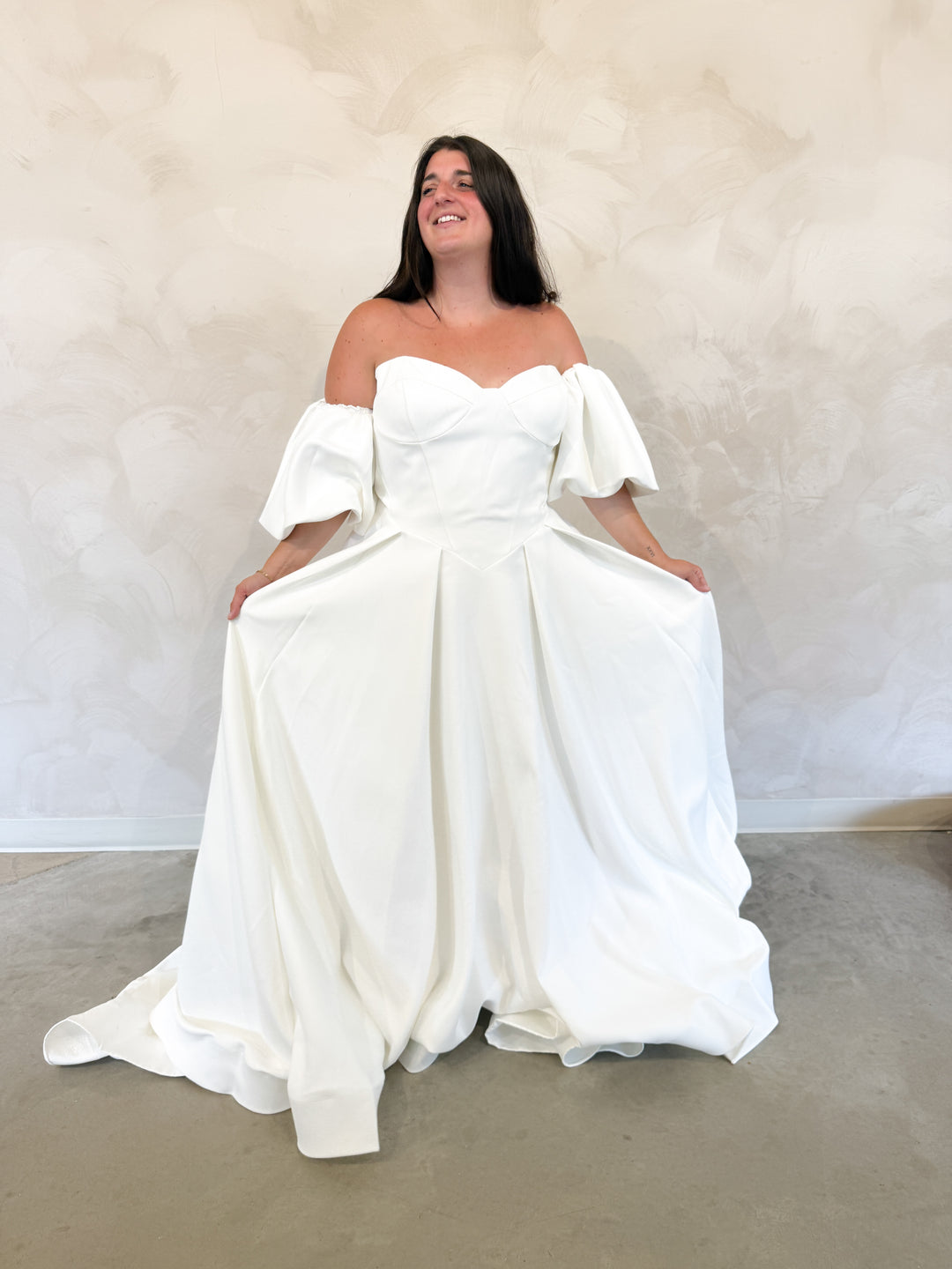 Size 24 | Natalie by Truly