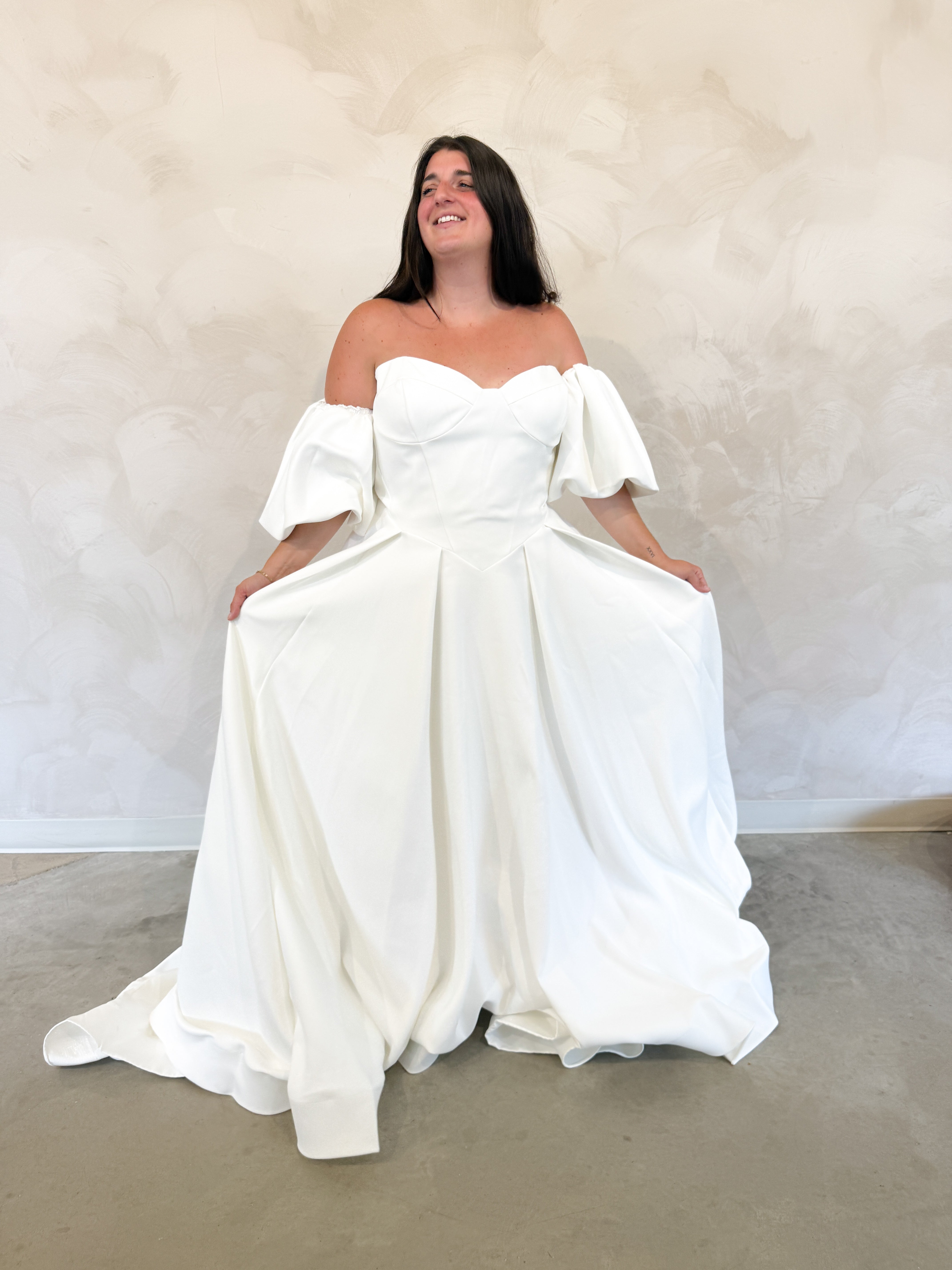 Size 24 | Natalie by Truly