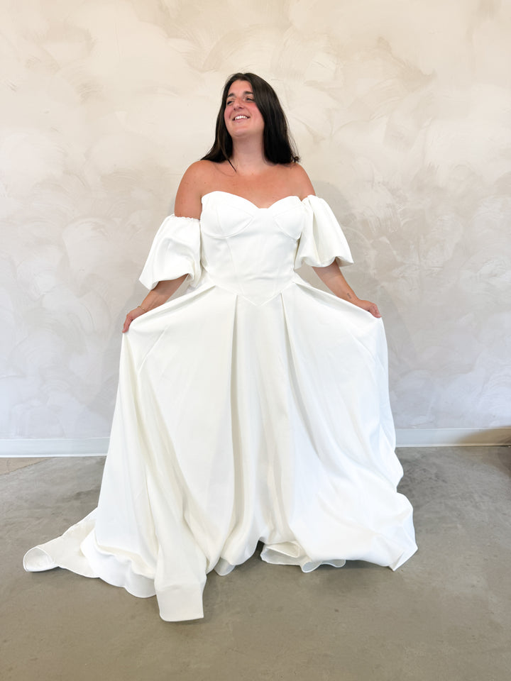 Size 24 | Natalie by Truly
