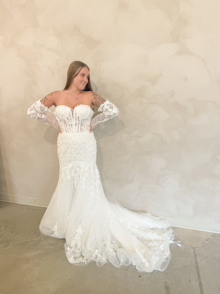 Size 04 | Mia by Truly