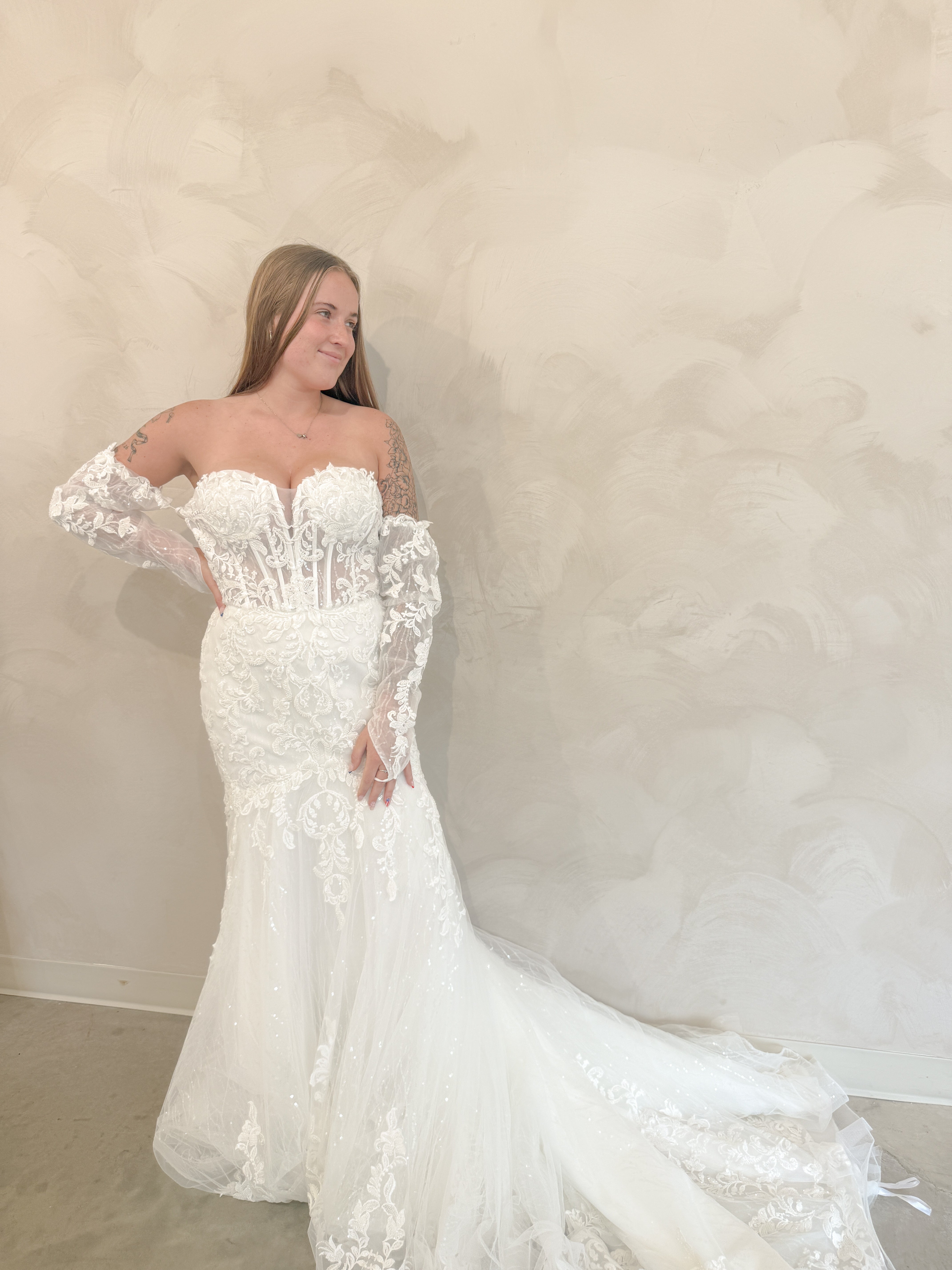 Size 04 | Mia by Truly