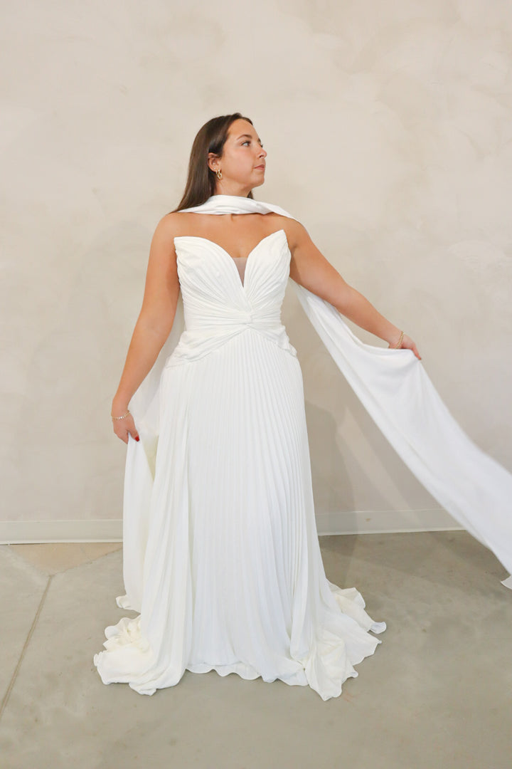 Size 18 | Hazel by Dearly
