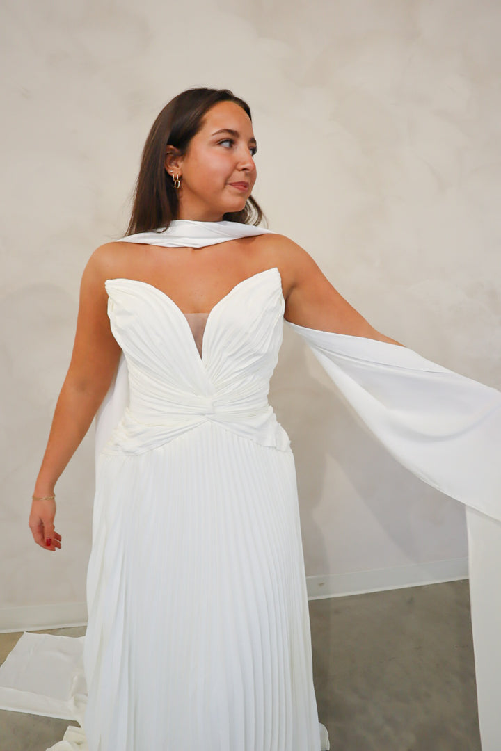 Size 18 | Hazel by Dearly