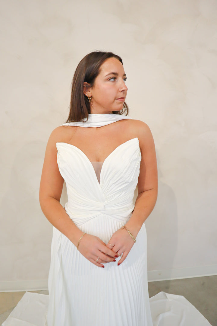 Size 18 | Hazel by Dearly