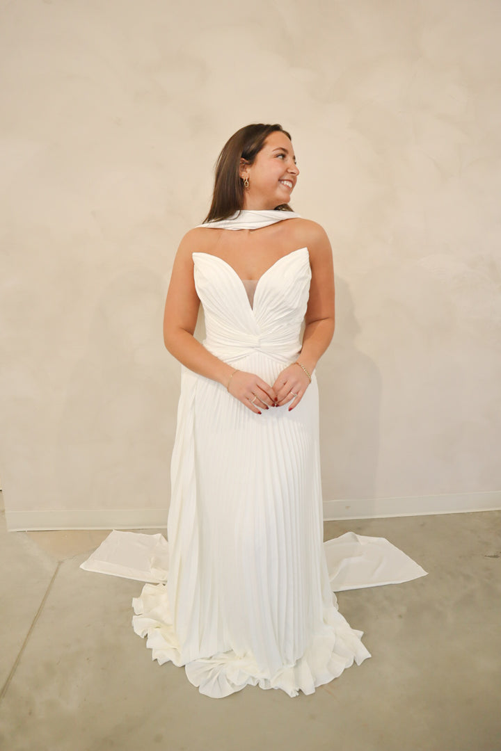 Size 18 | Hazel by Dearly