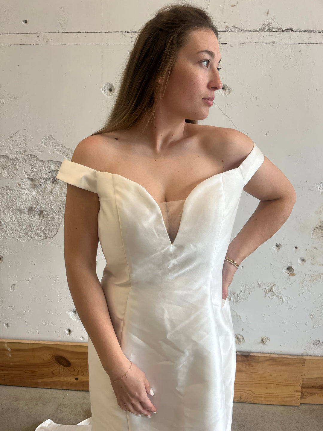 Tag Size 16 | Dearly Loved Bridal