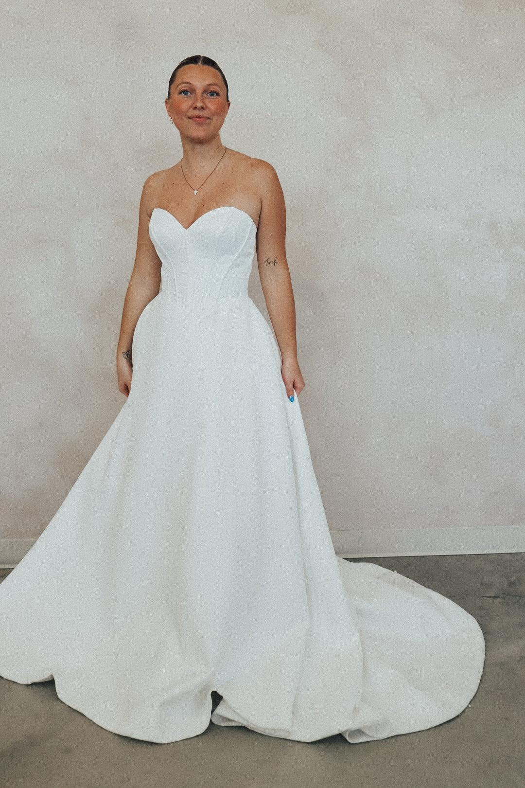 Size 04 | Jessa by Dearly