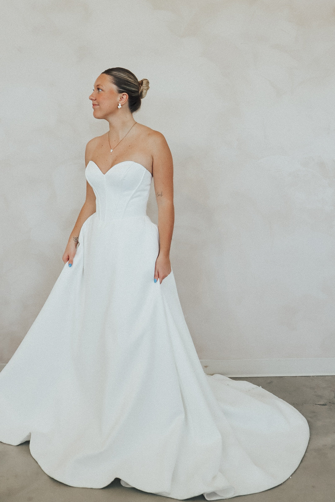 Size 04 | Jessa by Dearly