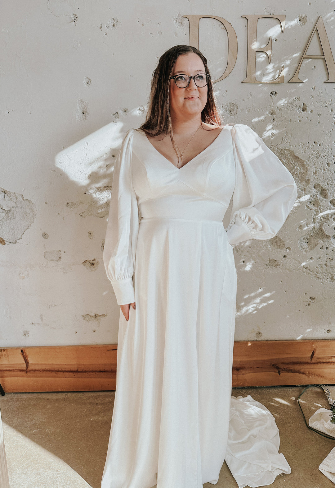 Tag Size 12 | Dearly