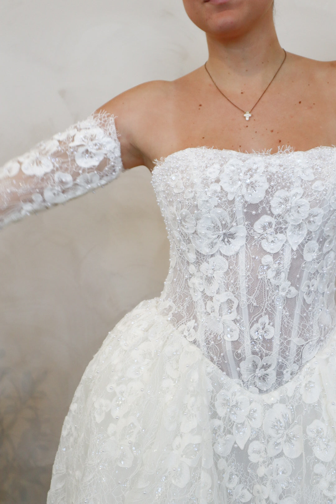 Size 08 | Jasmina by Take Heart