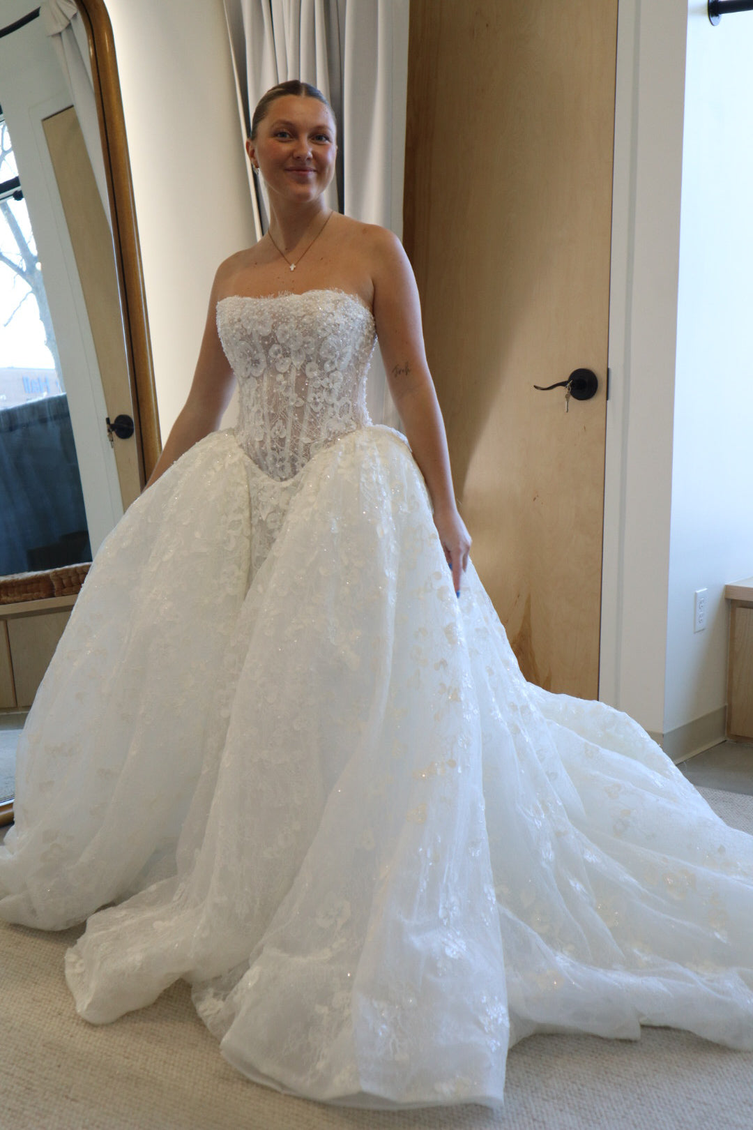 Size 08 | Jasmina by Take Heart