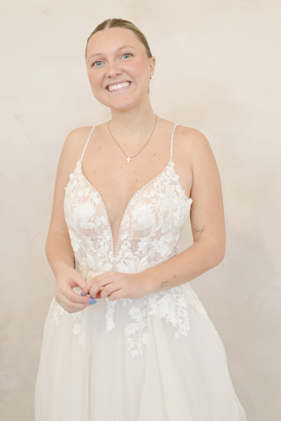 Size 12 | Patricia by Cizzy