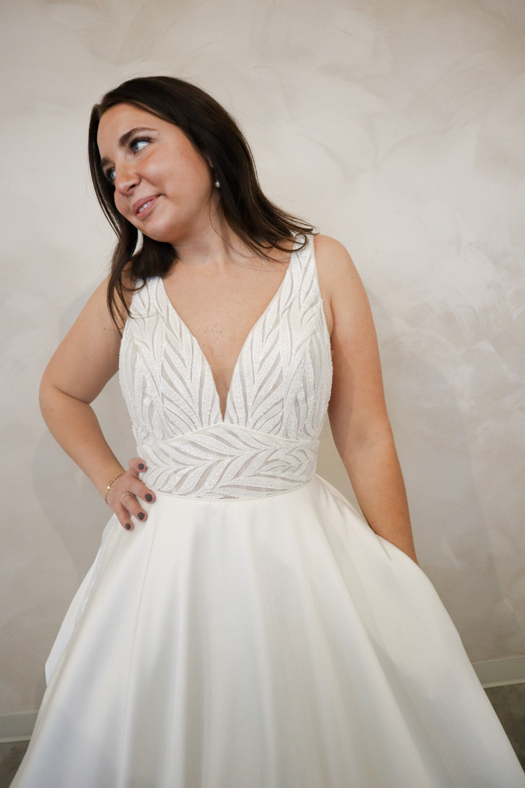 Size 08 | Ivette by Madison James