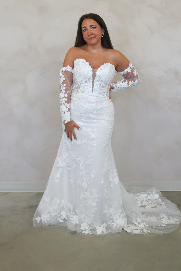 Size 18 | Birdie by Truly