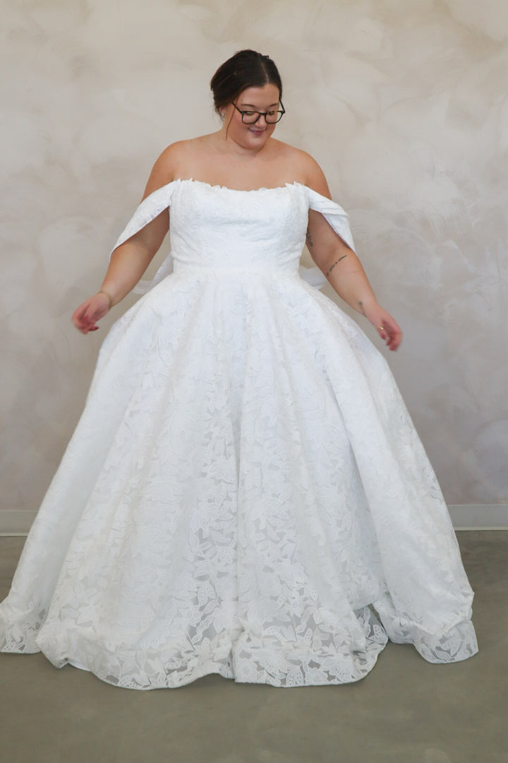 Size 06 | Sienna by Truly