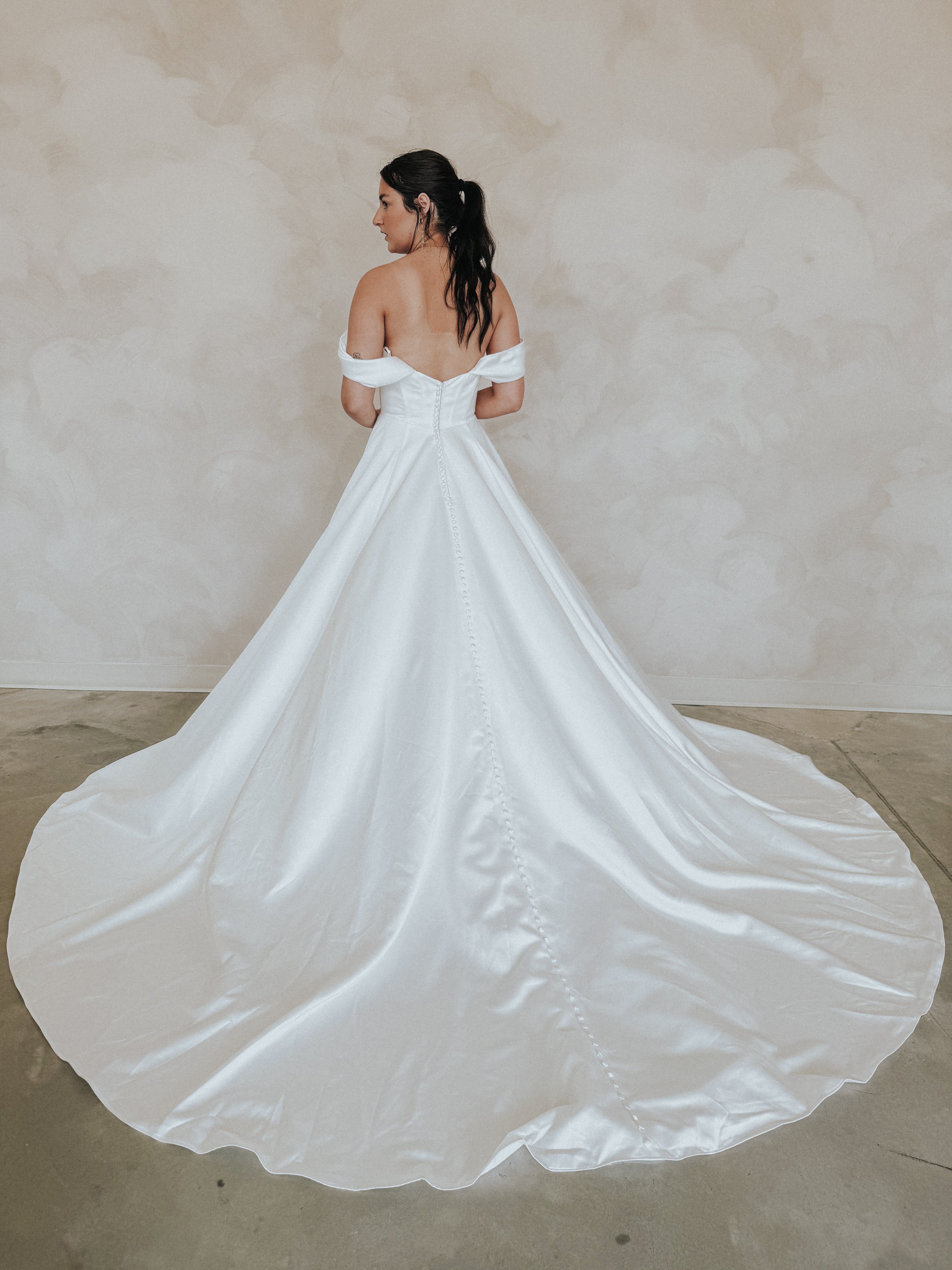 Size 08 | Saint by Take Heart