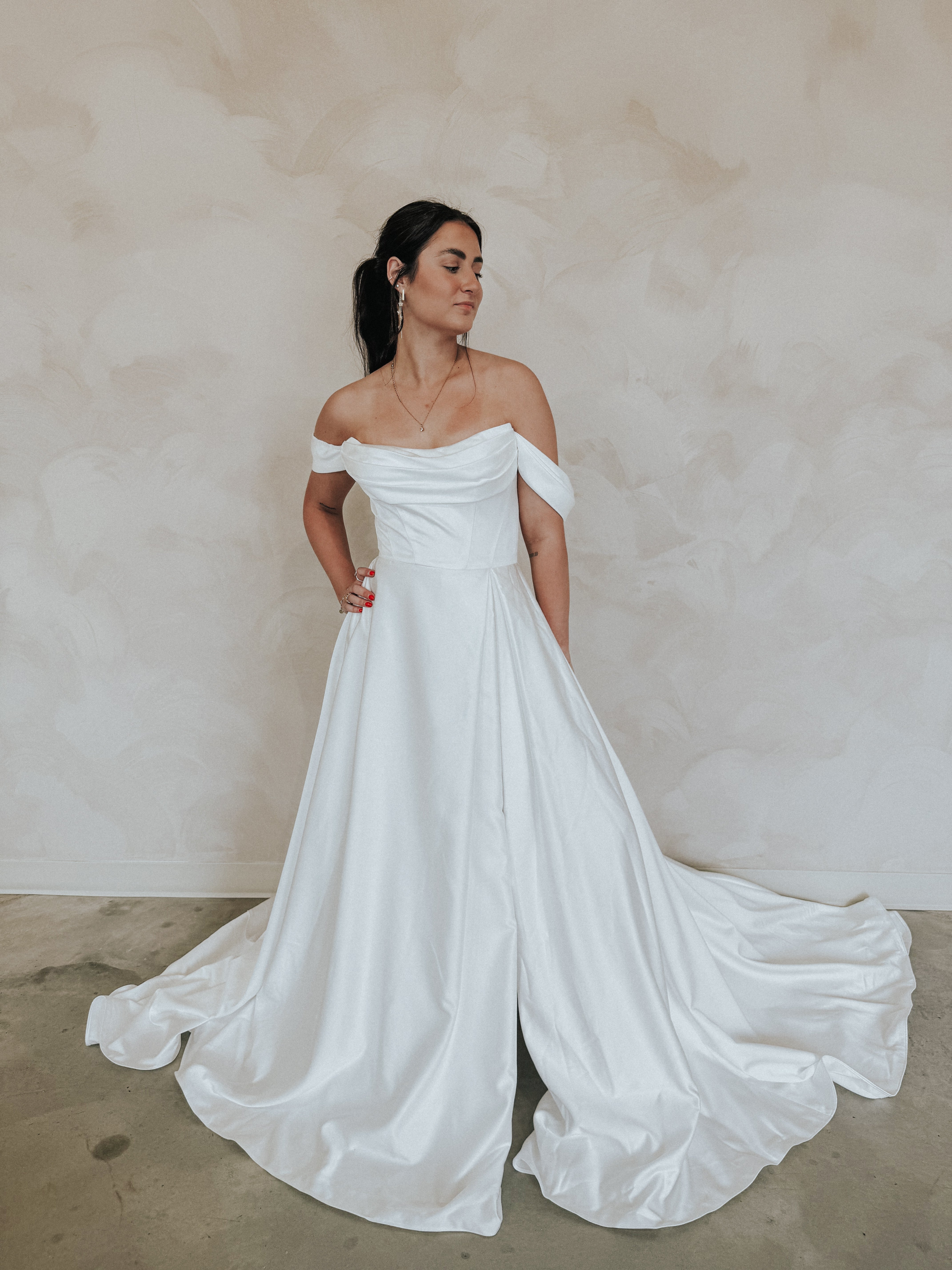 Size 08 | Saint by Take Heart
