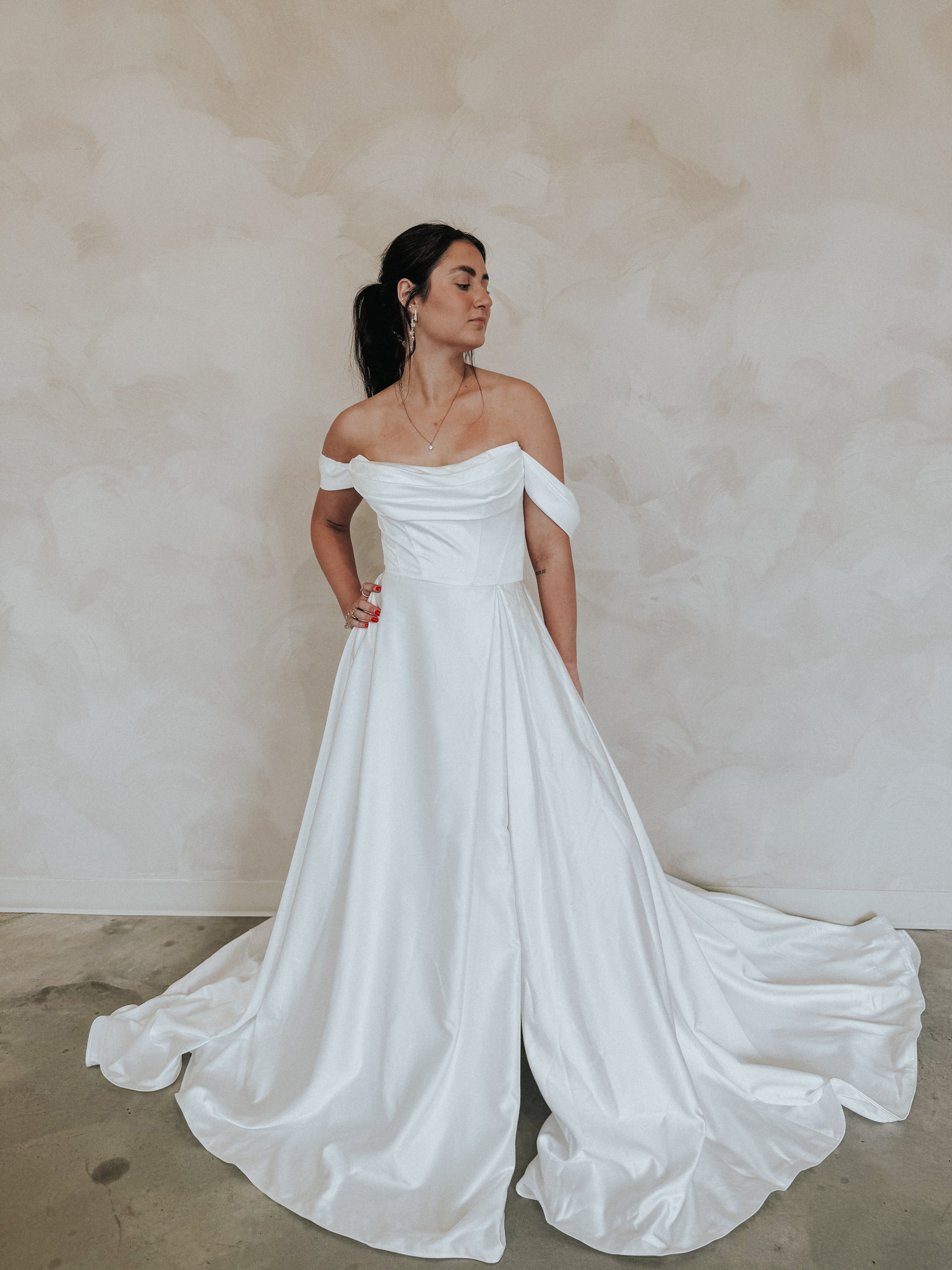 Size 08 | Saint by Take Heart