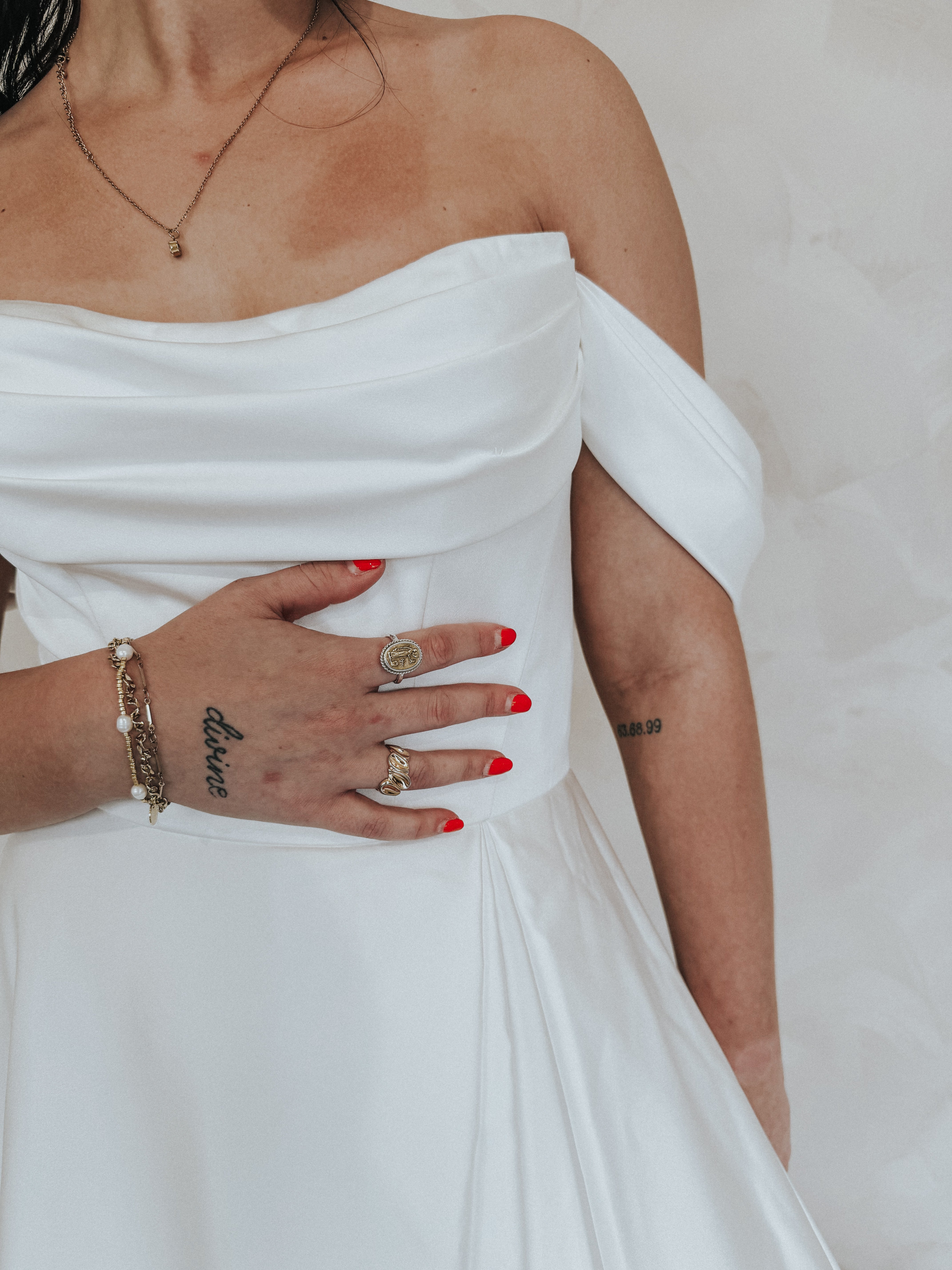 Size 08 | Saint by Take Heart