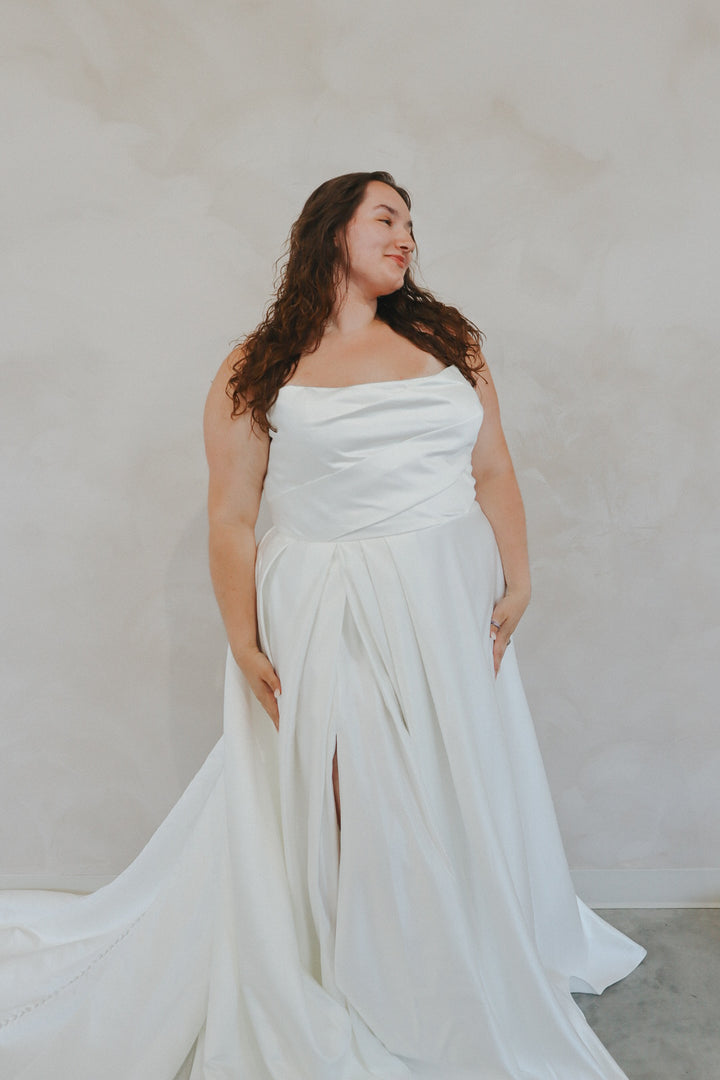 Size 28 | Poplin by Lovely