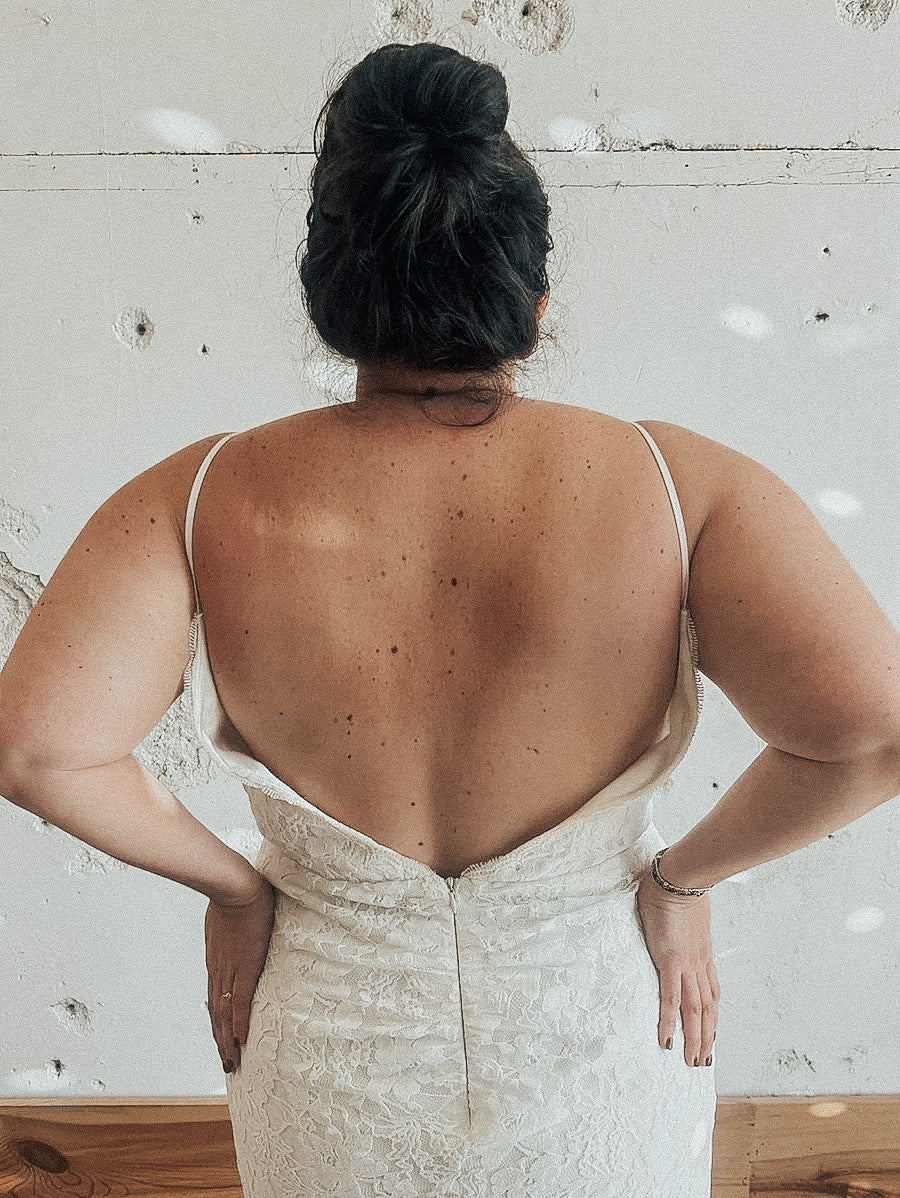 Tag Size 18 | Dearly Loved Bridal