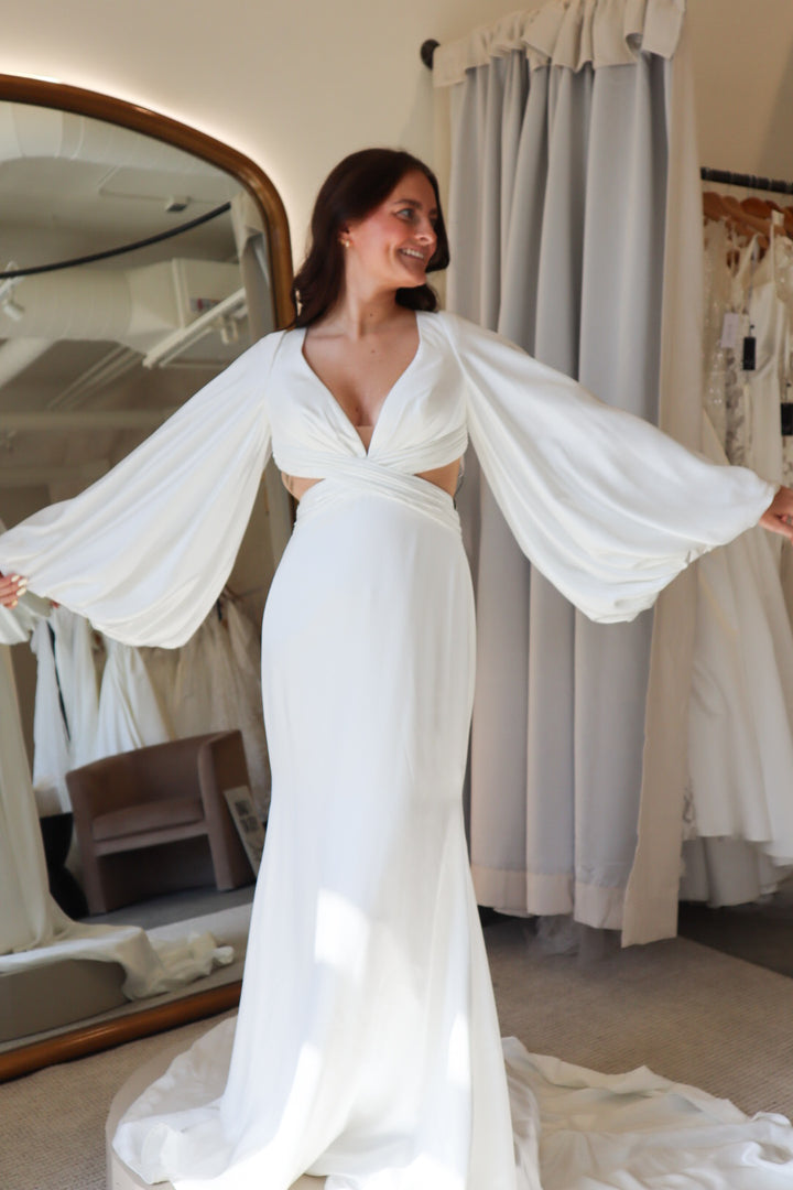 Size 08 | Giuseppa by Justin Alexander