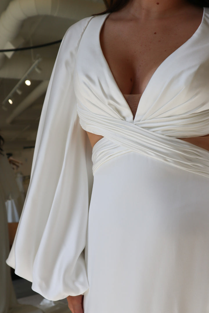 Size 08 | Giuseppa by Justin Alexander
