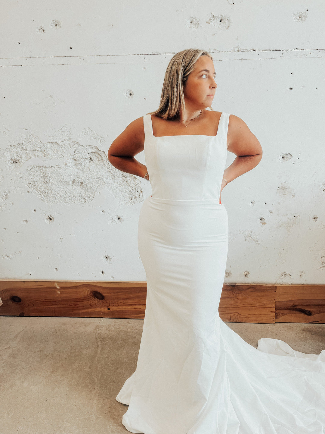 Tag Size 22 | Dearly Loved Bridal